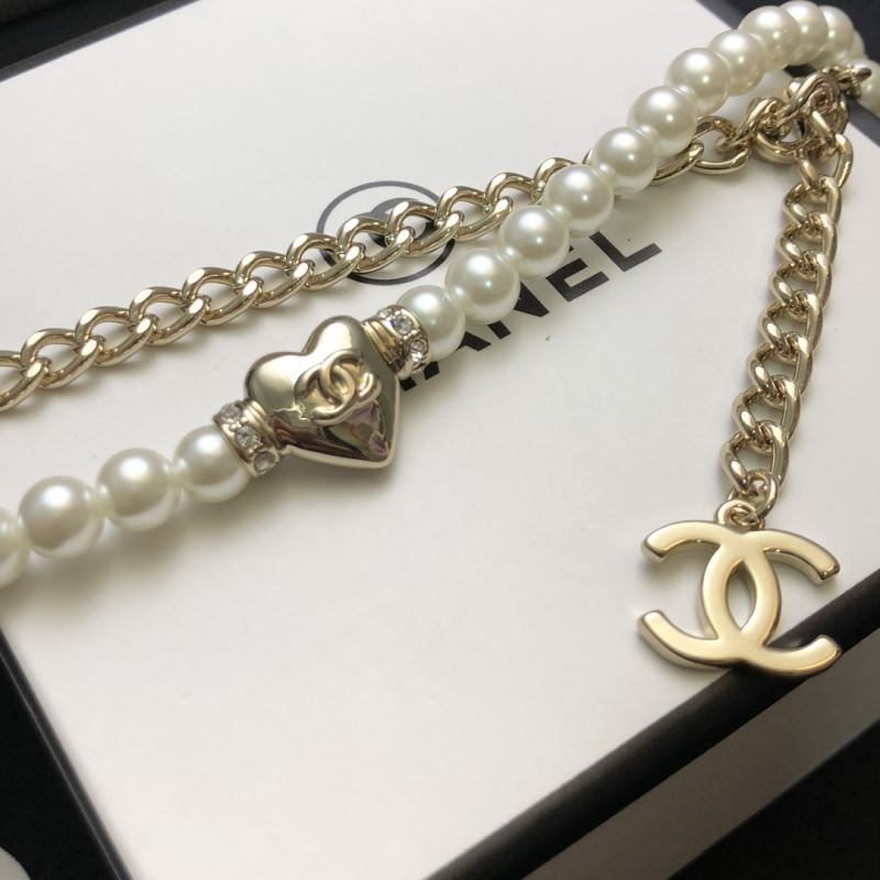 Ch**el necklaces